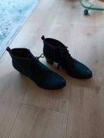 Absatzschuhe Tamaris Schnürstiefel Ankle Boots Sachsen-Anhalt - Schkopau Vorschau