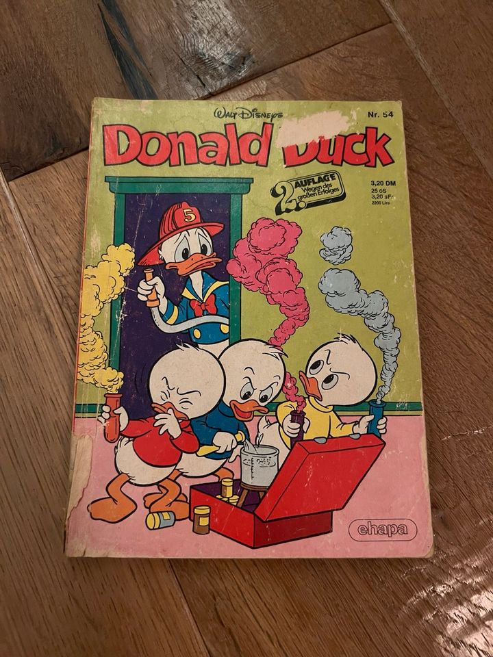 Donald Duck Taschenbücher und lustige Taschenbücher in Stuttgart