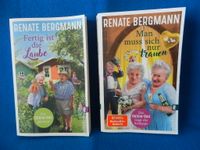 2 x Renate Bergmann, die Online Omi, Fertig ist die Laube Niedersachsen - Steinkirchen Vorschau