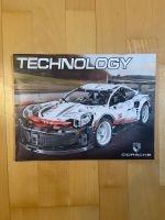 Technik: Porsche 911 RSR Thüringen - Erfurt Vorschau