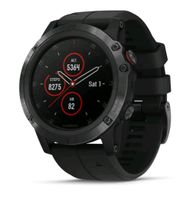 Garmin Fenix 5x Plus Saphire Bayern - Roßbach Vorschau