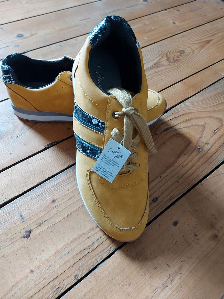 Damen Sneaker * Jane Klaine* 42 *Neu in Karlsruhe