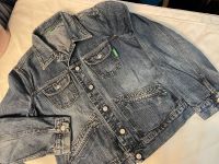 Benetton Jeans Jacke Nordrhein-Westfalen - Solingen Vorschau