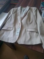 Blazer Bianca Gr.38 beige neu Nürnberg (Mittelfr) - Mitte Vorschau