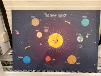 IKEA Bild 100x70 „The Solar System“ Bremen - Gröpelingen Vorschau