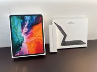 iPad Pro 12,9 Cellular 256GB 4. Gen mit Pencil/Magic Keyboard OVP Bayern - Absberg Vorschau