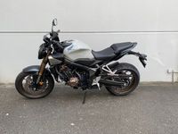 Honda CB650R Nürnberg (Mittelfr) - Mitte Vorschau