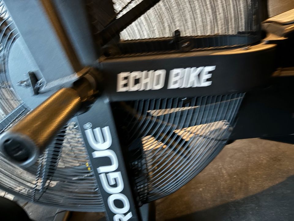 ROGUE Echo Bike in Bonn