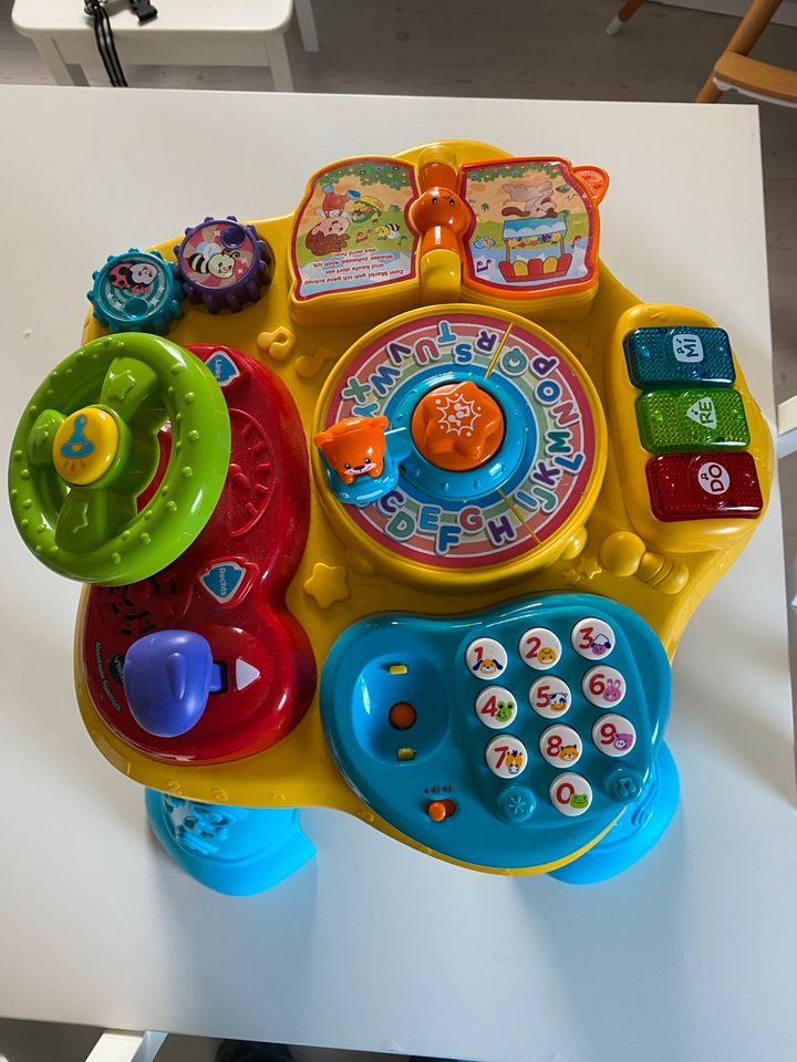 Vtech Kinderspielzeug / Babyspielzeug in Eislingen (Fils)