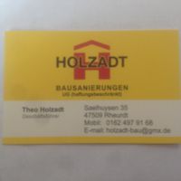 Reparatur-und Bausanierungsarbeiten Nordrhein-Westfalen - Rheurdt Vorschau