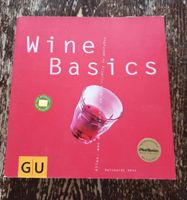 Buch GU Wine Basics Baden-Württemberg - Nagold Vorschau