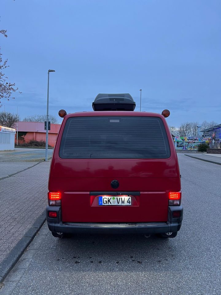 Volkswagen T4 2.5 TDI 88 PS in Erkelenz