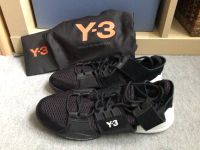Adidas Y-3 Yohji Yamamoto Sneaker Turnschuhe Schuhe  37 neuwertig Baden-Württemberg - Bad Säckingen Vorschau