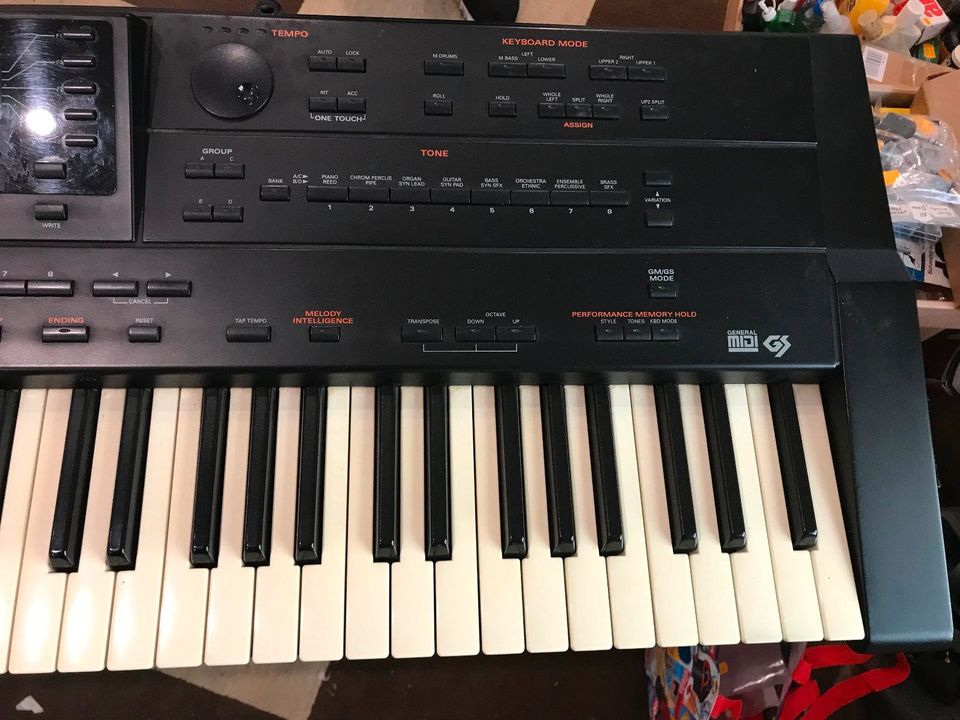 Roland G 800 Synthesizer - Made in Italy - Versand möglich in Langenhagen