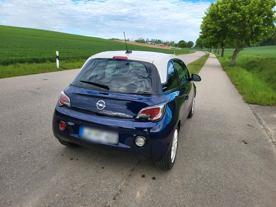 Opel Adam Unlimited 1.4 in Eching (Niederbay)