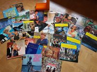 100 Schallplatten _ Klassik, Schlager.... inkl. 3 x LP-Ständer Baden-Württemberg - Meßstetten Vorschau