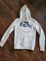 Superdry Woman Frauen Hoodie Kapuzenpulli Gr. XS weiss Hessen - Darmstadt Vorschau