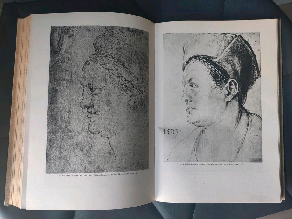 Dürer und seine Zeit Wilhelm Waetzoldt Buch in Willich