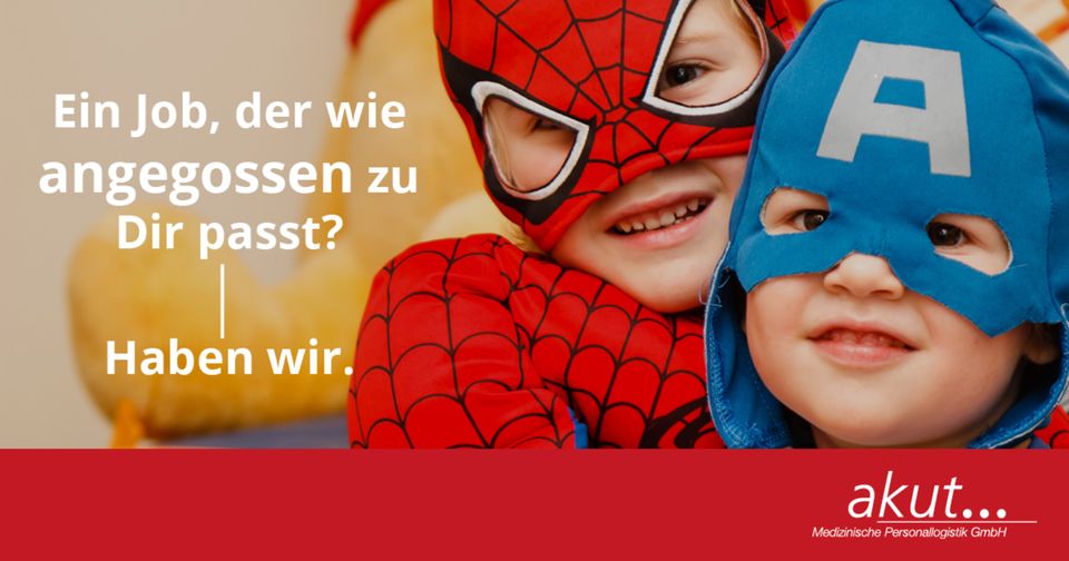 Erzieher (m/w/d) im Kindergarten gesucht! in Minden