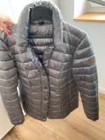 Übergangsjacke Jacke Green Goose Silber Gr.44 Nordrhein-Westfalen - Delbrück Vorschau