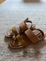 Toms  Leder Sandalen gr.38 Hannover - Südstadt-Bult Vorschau