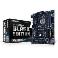 Gigabyte GA-Z97X-UD3H-BK - Black Edition - sehr guter Zustand✔️ Hannover - Vahrenwald-List Vorschau