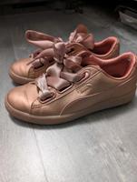 Verkaufe Puma Basket Schuhe Größe 36 Nordrhein-Westfalen - Lüdenscheid Vorschau