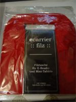 Filz Tasche für E-Reader und Mini Tablets , usw , NEU , OVP Stuttgart - Stuttgart-West Vorschau