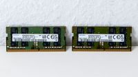 2x Samsung 16gb 2rx8 pc4-3200aa-se1-11 Razer = 32GB RAM Speicher Köln - Bayenthal Vorschau