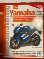 Yamaha 125cm³ Leichtkrafträder Bayern - Immenstadt Vorschau