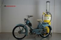 Zündapp 2-Gang- Combimot Combinette 1956 Nordrhein-Westfalen - Willich Vorschau