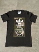 Adidas Shirt T-Shirt Military Camouflage grün braun 152 164 XS Nordrhein-Westfalen - Kerpen Vorschau