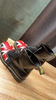 Dr.Martens Union Jack Britischen Flagge Bayern - Schwabach Vorschau