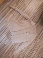 Strickweste Gr. S C&A Weste Strickjacke Damen beige Pullover Bayern - Volkach Vorschau