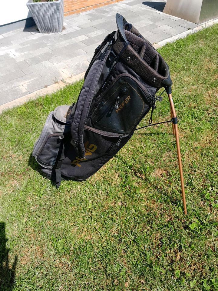 Verkaufe Golfstandbag von Ping in Dietenheim