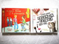 Conni CD's * 2 stk. / Das liebesquiz + der Catwalk * Neu Hessen - Maintal Vorschau