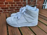 Sneaker Stiefel weiß Puma Gr. 39 wie neu Schleswig-Holstein - Rendsburg Vorschau