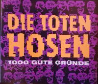 DIE TOTEN HOSEN "1000 Gute Gründe" Niedersachsen - Hildesheim Vorschau