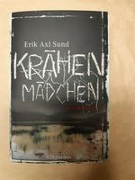 Krähen Mädchen - Psychothriller von Erik Axel Sund Hessen - Brechen Vorschau