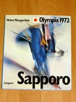 Olympia Buch 1972 - Olympische Spiele 1972 - Saporro Bayern - Karlstein Vorschau