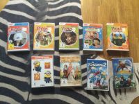 DVD Pippi Langstrumpf, Bibi &Tina, die Schlümpfe, minions…. Bayern - Starnberg Vorschau