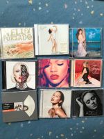 CDs Christina Aguilera Rihanna Fergie Adele Leona Lewis Baden-Württemberg - Gärtringen Vorschau