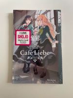 Manga Shojo Tokyopop Café Liebe OVP Berlin - Marzahn Vorschau
