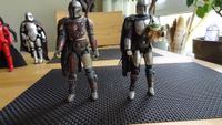 2 Star Wars Black Series Actionfiguren Din djarin 15 cm. Rheinland-Pfalz - Mainz Vorschau