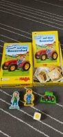 HABA Spiel - auf dem Bauernhof - Kinderspiel Bayern - Trogen Vorschau