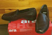 ARA LEDER Ballerina Halb Schuhe Gr. 5 1/2 39 5,5 G NEU Dresden - Südvorstadt-Ost Vorschau