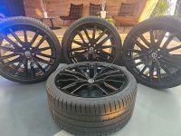 BMW X5 22 Zoll Alufelgen 315/30 R22 Thüringen - Ebeleben Vorschau