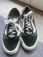 Vans Schwarz Weiß 36,5 Frankfurt am Main - Bornheim Vorschau