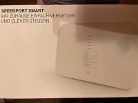 Speedport Smart WLAN Router mit Zubehör, top Zustand Bremen - Woltmershausen Vorschau