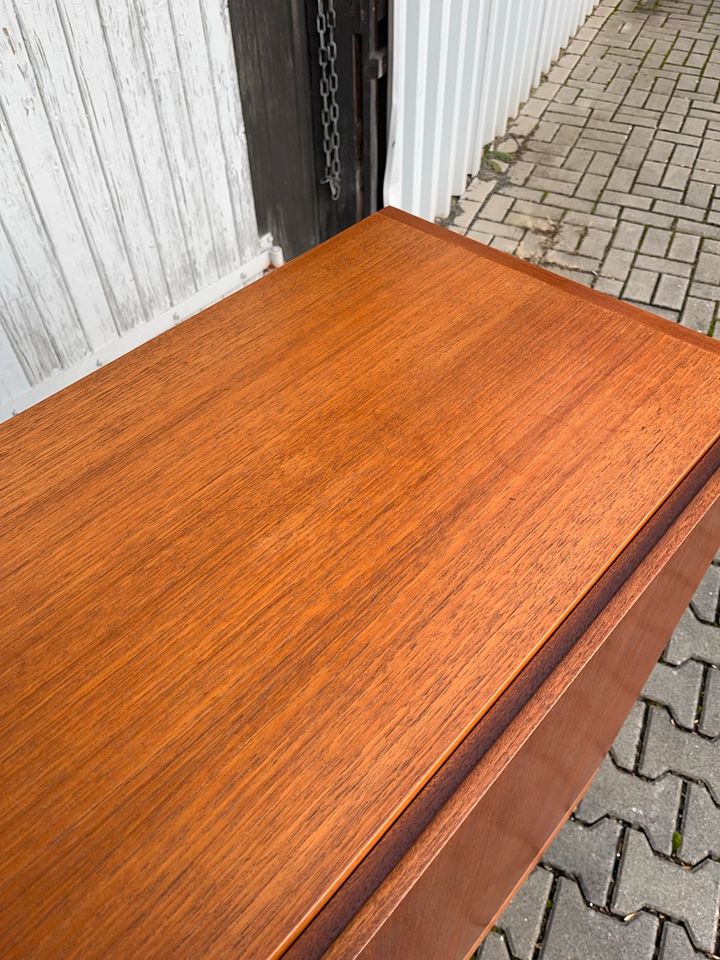 Behr B60 dieter Wäckerlin sideboard highbord TEAK vintage in Gießen